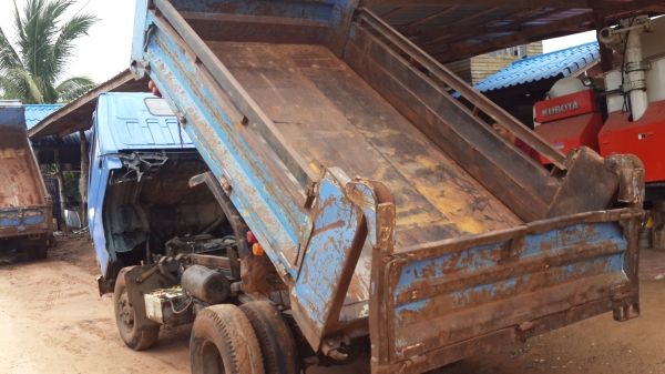 ขายดาวน์ อีซูซุดัมพ์ NKR110 สภาพพร้อมใช้งาน ขายดาวน์150,000 พ.เพาเวอร์ ทะเบียนเต็ม ใช้งานวิ่งดินตลอด