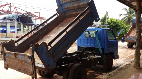 ขายดาวน์ อีซูซุดัมพ์ NKR110 สภาพพร้อมใช้งาน ขายดาวน์150,000 พ.เพาเวอร์ ทะเบียนเต็ม ใช้งานวิ่งดินตลอด