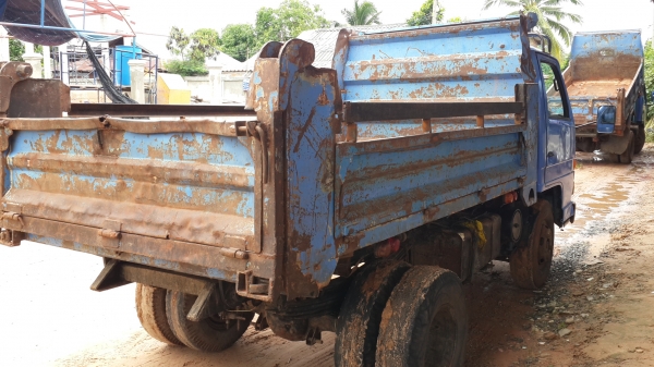 ขายดาวน์ อีซูซุดัมพ์ NKR110 สภาพพร้อมใช้งาน ขายดาวน์150,000 พ.เพาเวอร์ ทะเบียนเต็ม ใช้งานวิ่งดินตลอด