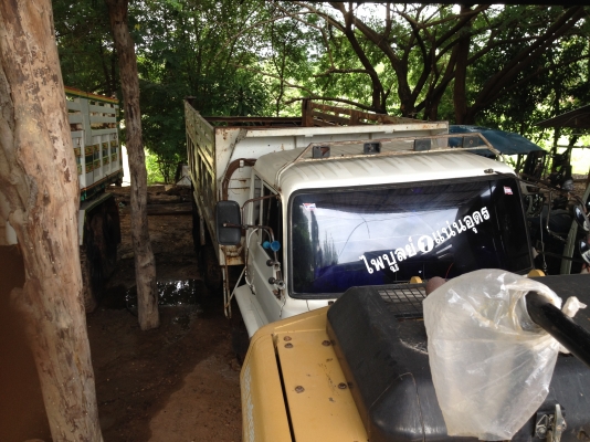 ขาย Hino F18 ราคา 750,000