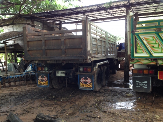 ขาย Hino F18 ราคา 750,000