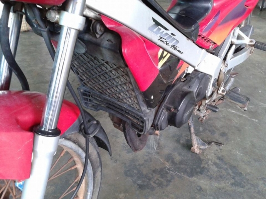 ขายฮอนด้า แดชตาเพรช รถเดิมบ้านนอก  7500 บาท