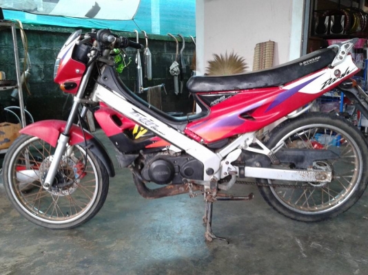 ขายฮอนด้า แดชตาเพรช รถเดิมบ้านนอก  7500 บาท