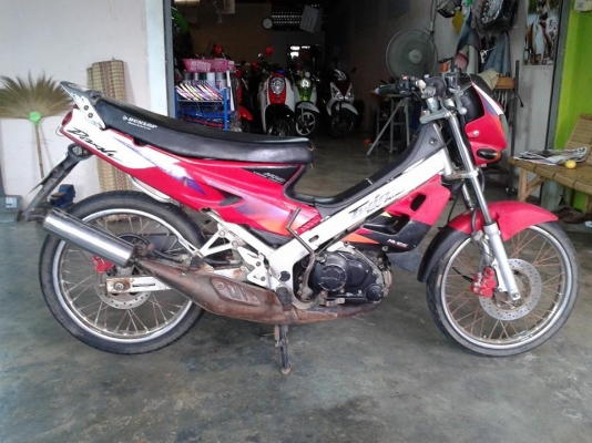 ขายฮอนด้า แดชตาเพรช รถเดิมบ้านนอก  7500 บาท