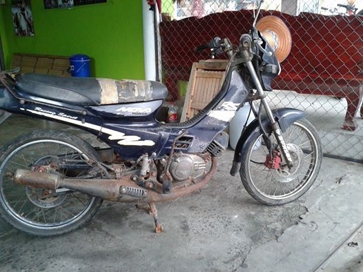 โนว่าอาเอส ซูปเปอร์ รถเดิมบ้านนอกน่าสะสม  3900 บาท