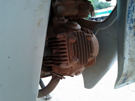 เวฟ 100z รถเดิมเครื่องดี   9500 บาท