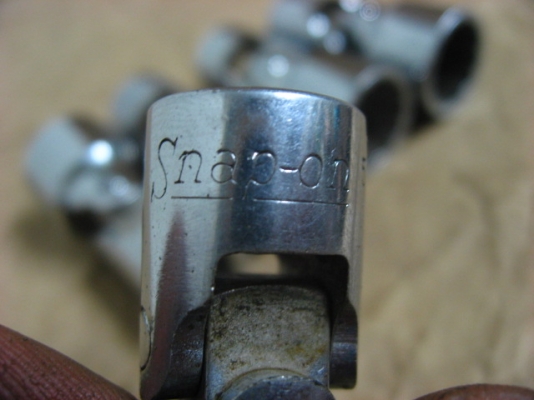ข้ออ่อน 3/8.&rdquo; SNAP-ON made in.USA.