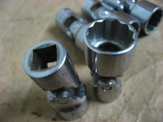 ข้ออ่อน 3/8.&rdquo; SNAP-ON made in.USA.