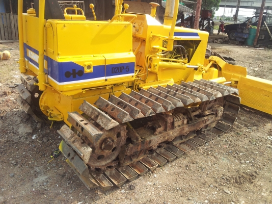 รถแทคเตอร์  D2-5