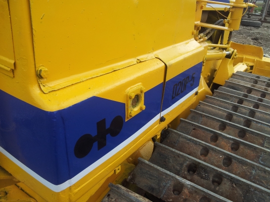 รถแทคเตอร์  D2-5