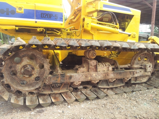 รถแทคเตอร์  D2-5