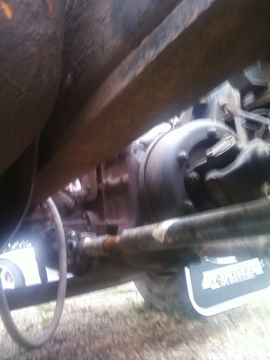 ขาย  สิบล้อ HINO KT 725 เครื่อง 185 แรงม้า 2 เพลาดั้ม ราคา 470000 บาท