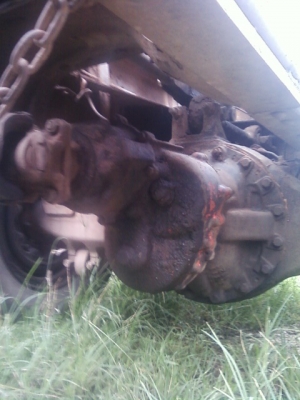 ขาย  สิบล้อ HINO KT 725 เครื่อง 185 แรงม้า 2 เพลาดั้ม ราคา 470000 บาท