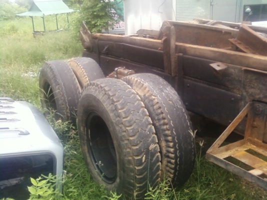 ขาย  สิบล้อ HINO KT 725 เครื่อง 185 แรงม้า 2 เพลาดั้ม ราคา 470000 บาท