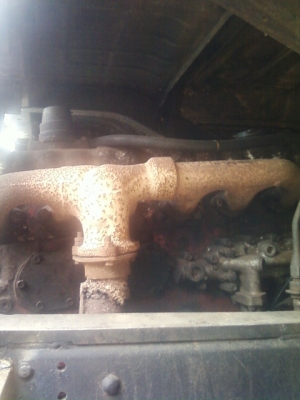 ขาย  สิบล้อ HINO KT 725 เครื่อง 185 แรงม้า 2 เพลาดั้ม ราคา 470000 บาท