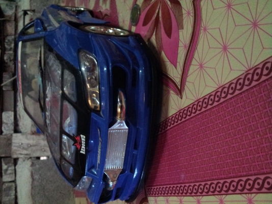 รถเก๋งวิทยุบังคับไร้สาย