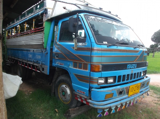 ขาย !! ISUZU 115 hp