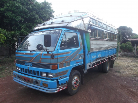 ขาย !! ISUZU 115 hp ขาย !! ISUZU 115 hp