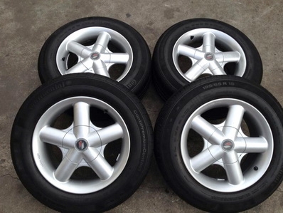 แม็กซ์นอก อิตาลีแท้ ขนาด 15 นิ้ว กว้าง 7 ET35 4รู100 ครับ ตจว ส่งได้