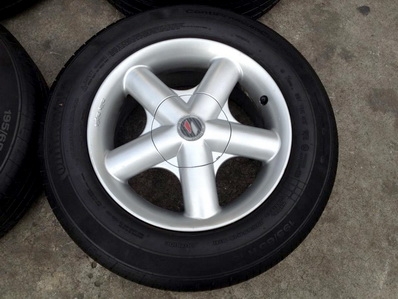 แม็กซ์นอก อิตาลีแท้ ขนาด 15 นิ้ว กว้าง 7 ET35 4รู100 ครับ ตจว ส่งได้