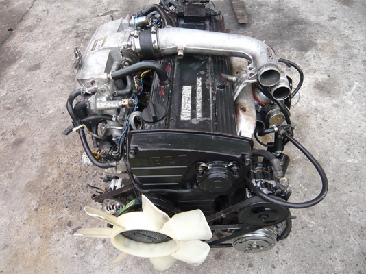 ขายเครื่องยนต์ NISSAN RB20TURBO 14850 บาท