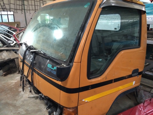 ขายหัวเก๋ง อีซูซุ NPR การ์ตูน หัวเก๋งมือสองสภาพดีจากญี่ปุ่น