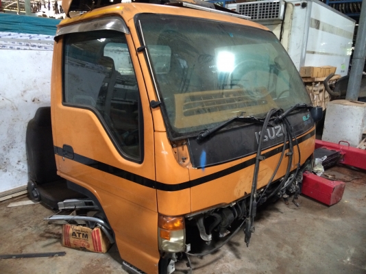 ขายหัวเก๋ง อีซูซุ NPR การ์ตูน หัวเก๋งมือสองสภาพดีจากญี่ปุ่น