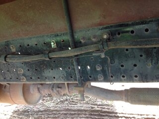 ขายครับ ISUZU NPR 150 ปี52 ยาว 5เมตร คอดแป๊ปเหล็กสูง พร้อมใช้ เอกสารพร้อมโอน