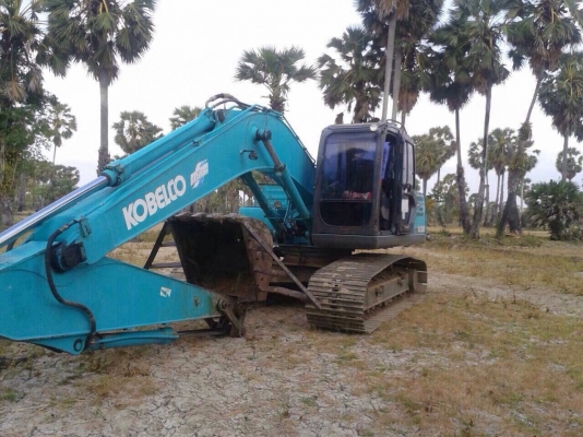 ขาย KOBELCO SK 200 YN 11 ทำงาน 11,856 ชั่วโมง สนใจโทร 081-9701072 ขาย KOBELCO SK 200 YN 11 ทำงาน 11,856 ชั่วโมง สนใจโทร 081-9701072
