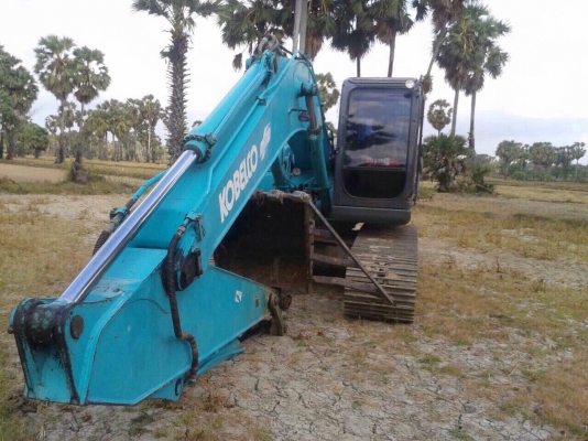 ขาย KOBELCO SK 200 YN 11 ทำงาน 11,856 ชั่วโมง สนใจโทร 081-9701072 ขาย KOBELCO SK 200 YN 11 ทำงาน 11,856 ชั่วโมง สนใจโทร 081-9701072