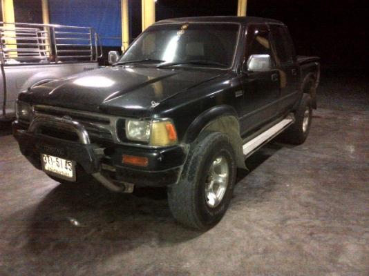 TOYOTA LN85 4 ประตู TOYOTA LN85 4 ประตู