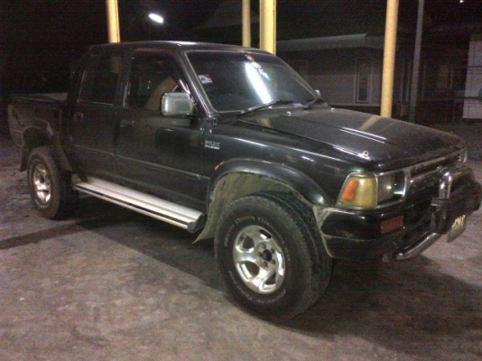 TOYOTA LN85 4 ประตู TOYOTA LN85 4 ประตู