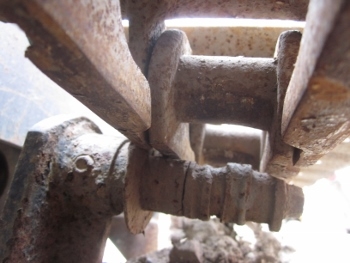 ขาย - รถบรรทุกตีนตะขาบ พร้อมวิ๊นลาก YANMAR: YCT 25W1 พร้อมใช้งาน