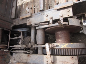 ขาย - รถบรรทุกตีนตะขาบ พร้อมวิ๊นลาก YANMAR: YCT 25W1 พร้อมใช้งาน