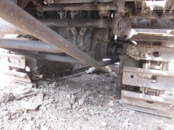 ขาย - รถบรรทุกตีนตะขาบ พร้อมวิ๊นลาก YANMAR: YCT 25W1 พร้อมใช้งาน