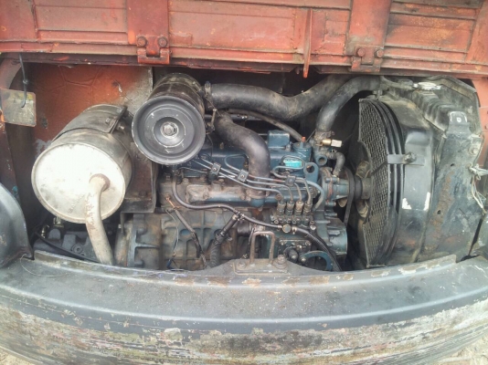 รถแม๊คโค EX 30