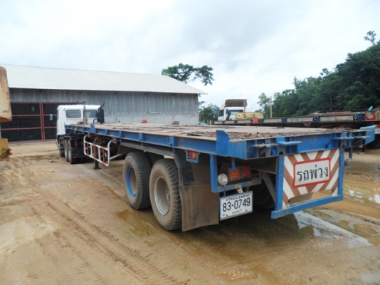 หัวลาก HINO หัวลาก HINO