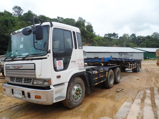 หัวลาก HINO