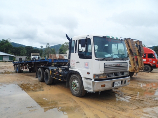 หัวลาก HINO หัวลาก HINO