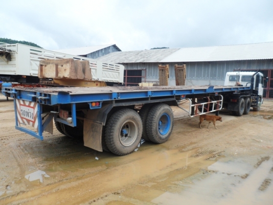 หัวลาก HINO หัวลาก HINO