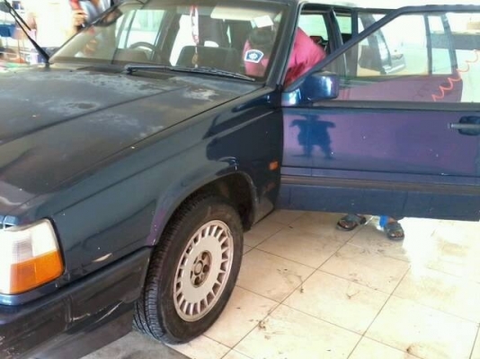 ขายVolvo940