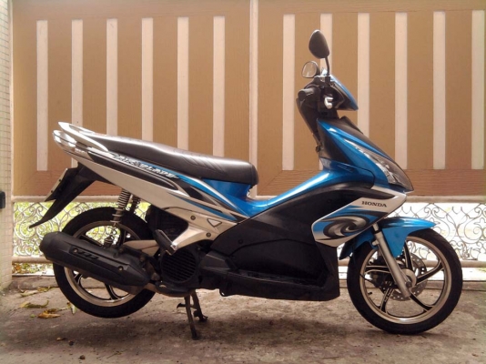 ขออนุญาติขาย Honda Airblade 110 ตัว TOP ล้อแม็ก โอนให้ฟรีครับ ขออนุญาติขาย Honda Airblade 110 ตัว TOP ล้อแม็ก โอนให้ฟรีครับ