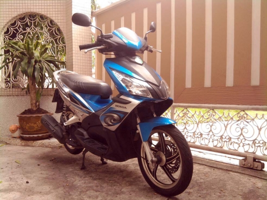 ขออนุญาติขาย Honda Airblade 110 ตัว TOP ล้อแม็ก โอนให้ฟรีครับ