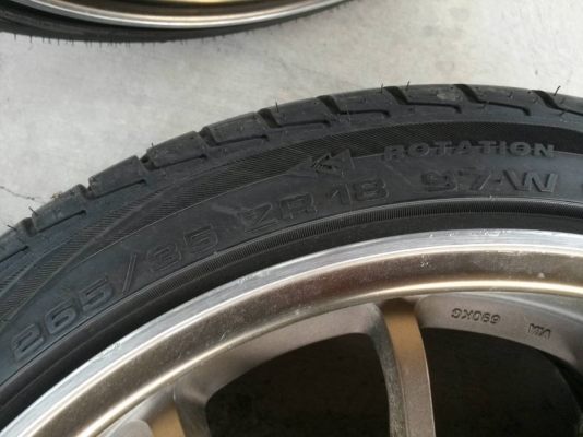 ล้อ CE 28 กว้างหลัง 10 5  หน้า 9.5