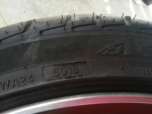 ล้อ CE 28 กว้างหลัง 10 5  หน้า 9.5