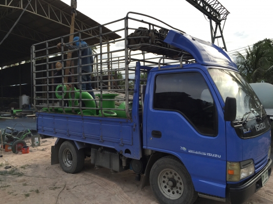 ขายคอกเหล็กแป๊บน้ำ ใส่ สี่ล้อใหญ่ แข็งแรงครับ ขายคอกเหล็กแป๊บน้ำ ใส่ สี่ล้อใหญ่ แข็งแรงครับ