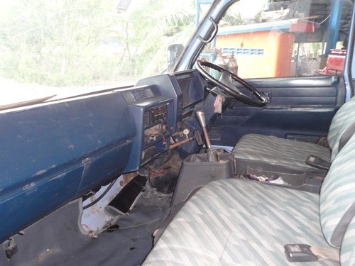 ขายเอ็นพีอา58Lยาว4.30เครื่อง110ครับ