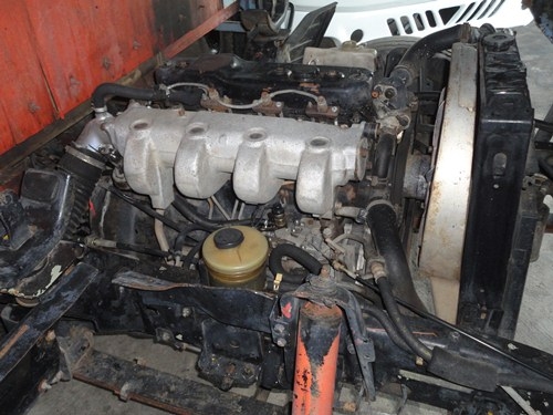 ขายเอ็นพีอา58Lยาว4.30เครื่อง110ครับ