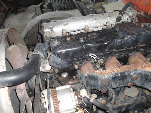 ขายเอ็นพีอา58Lยาว4.30เครื่อง110ครับ