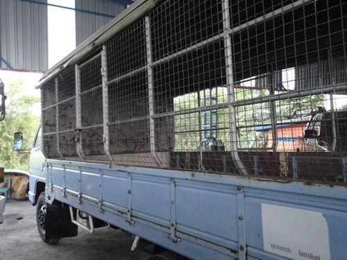 ขายเอ็นพีอา58Lยาว4.30เครื่อง110ครับ